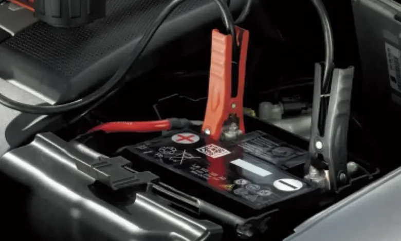 Kozbeyli Akü Takviye